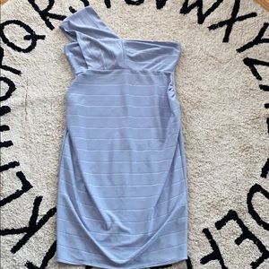 ASOS Maternity One Shoulder Dress